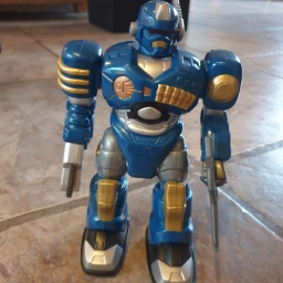 Top-toy Transformers robot