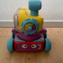 Fisher Price Aktivitets legetøj robot