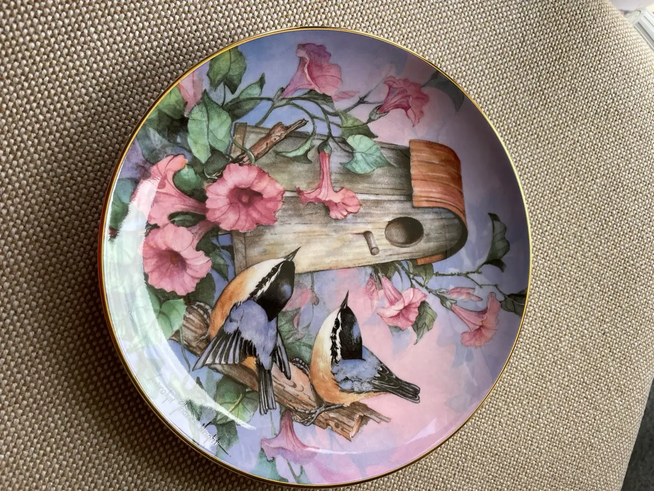 Royal doulton Decorative plate