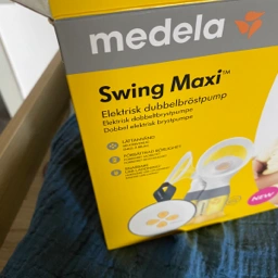 Medela Elektrisk dobbelt brystpumpe