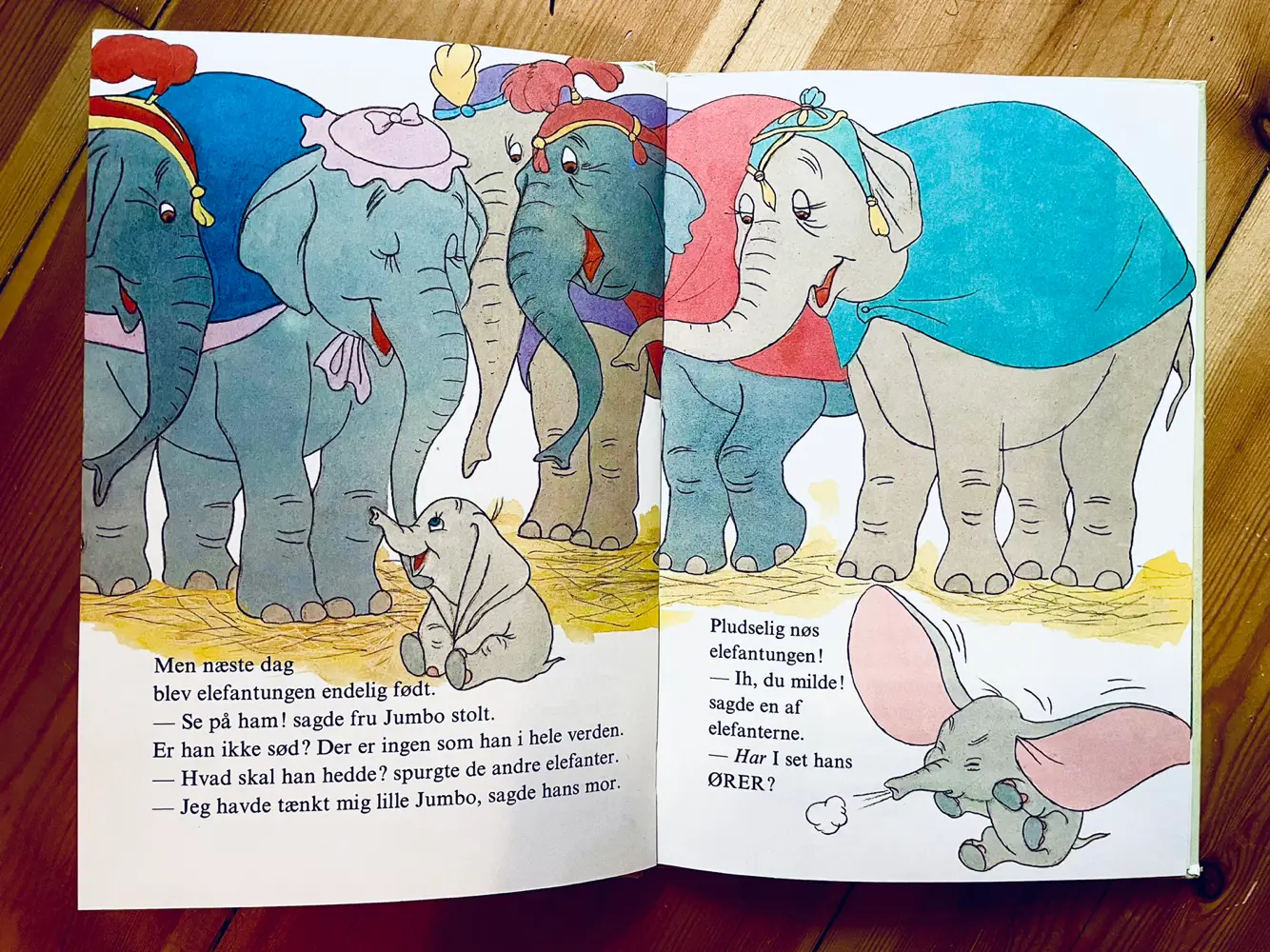 Dumbo Bøger