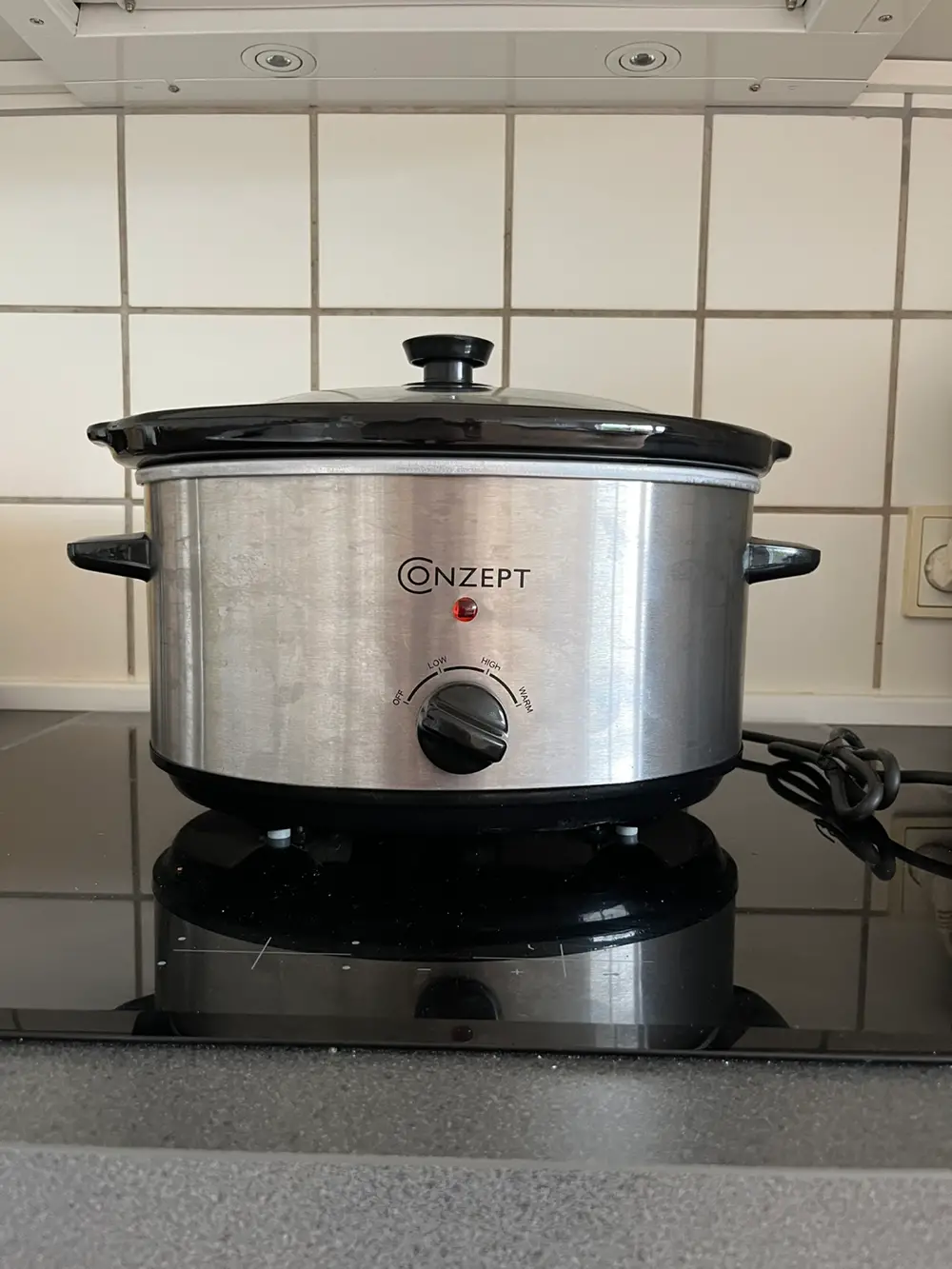 Conzept Slow Cooker