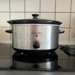 Conzept Slow Cooker