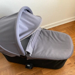 Baby Jogger Delux pharm lift