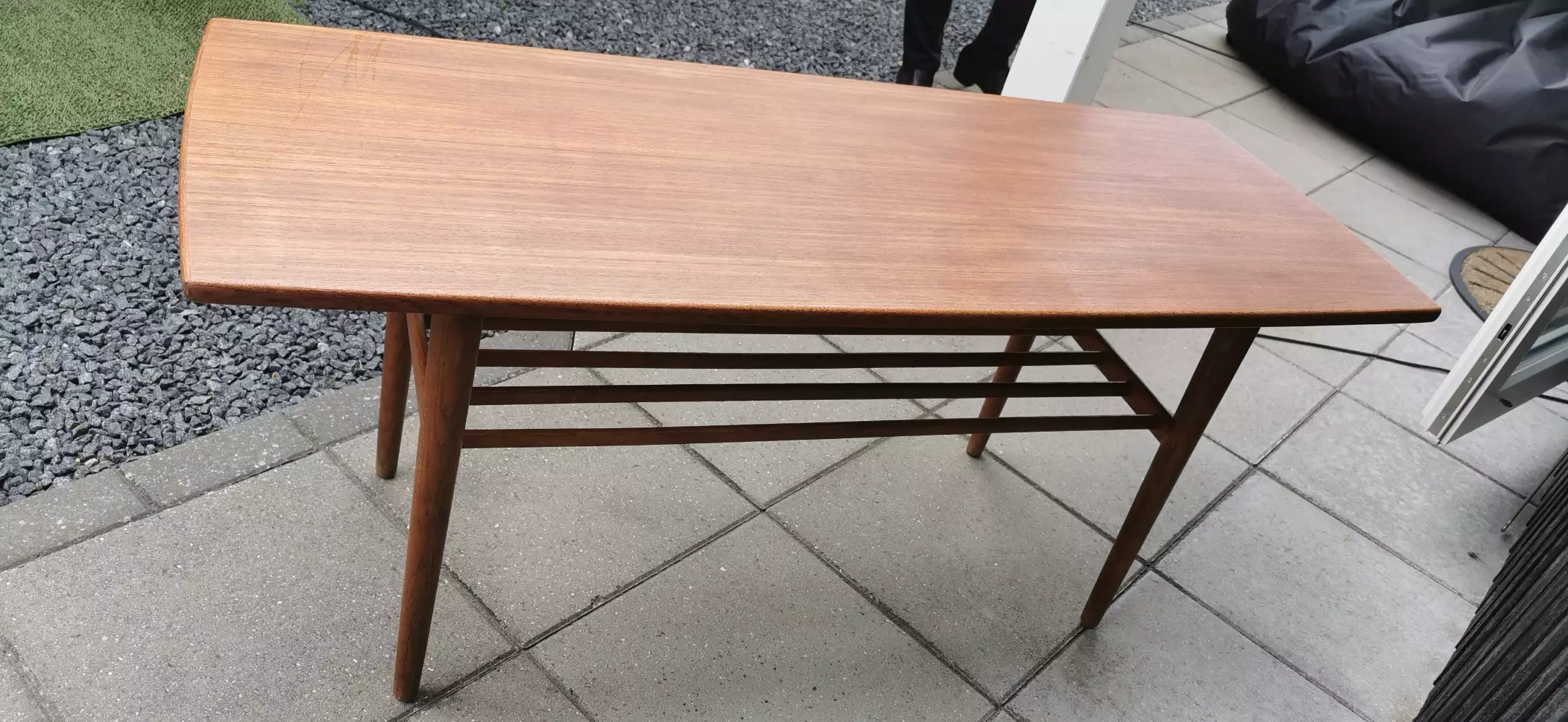 Retro Teak sofabord