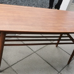 Retro Teak sofabord