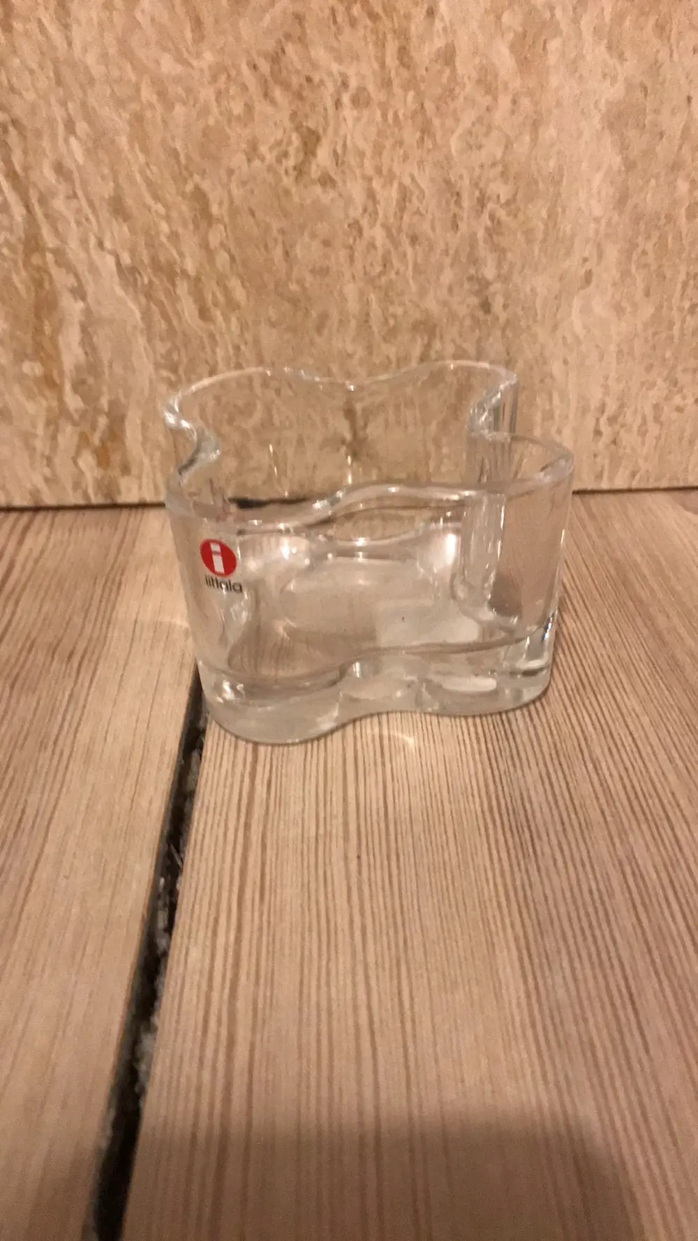 Iittala Aalto fyrfadsstage