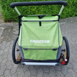 Croozer Cykeltrailer