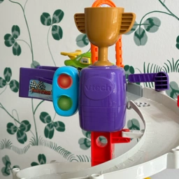 Vtech Bil tårn bane