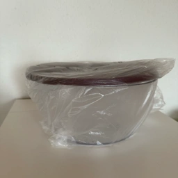 Tupperware Skål