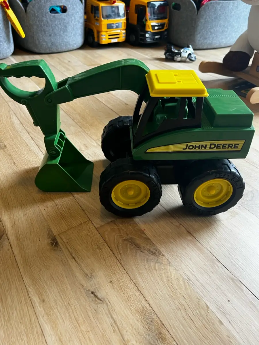 John Deere Kran