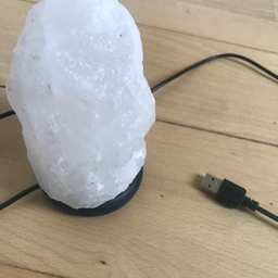 Intet mærke Himalaya salt lampe