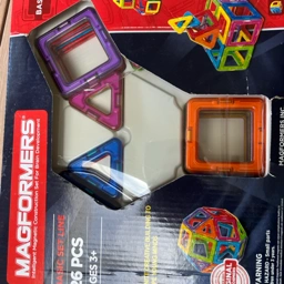 Magformers Magneter