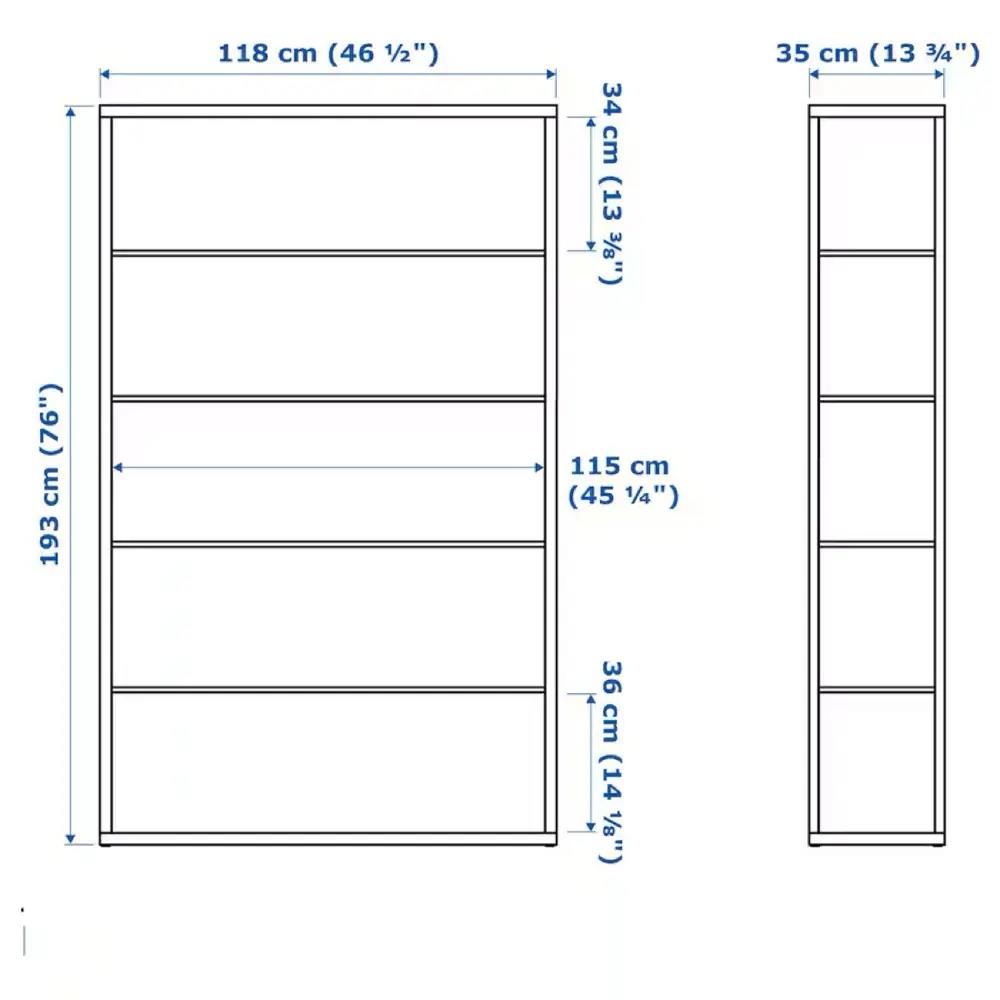 IKEA Reol