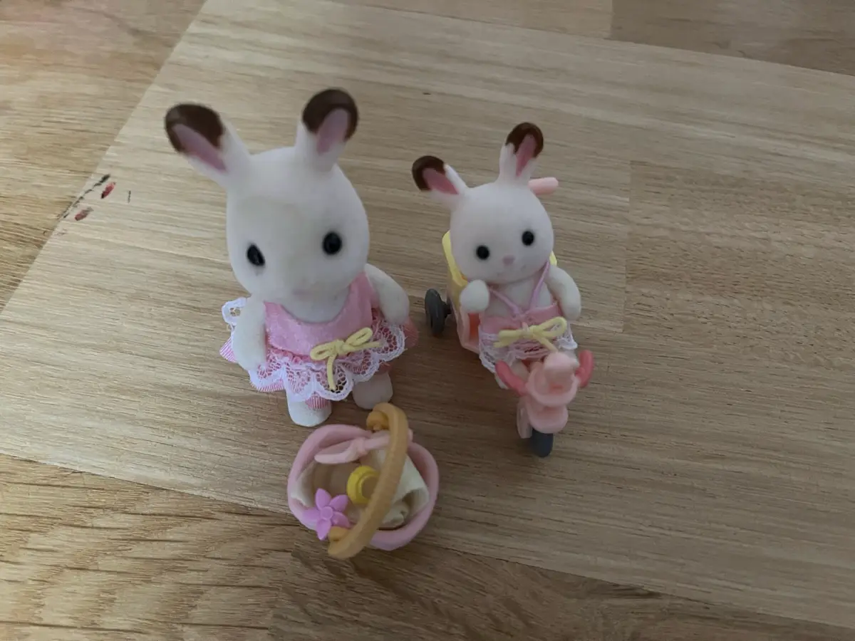 Sylvanian Families Legeplads