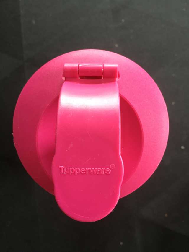 Tupperware Drikkekrus