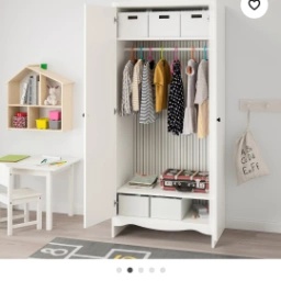 IKEA Tøj skab