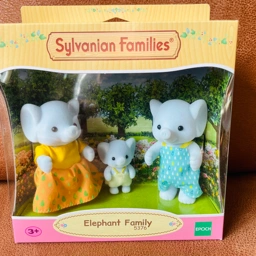 Sylvanian Families Elephant family