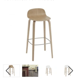 Muuto Bar stool