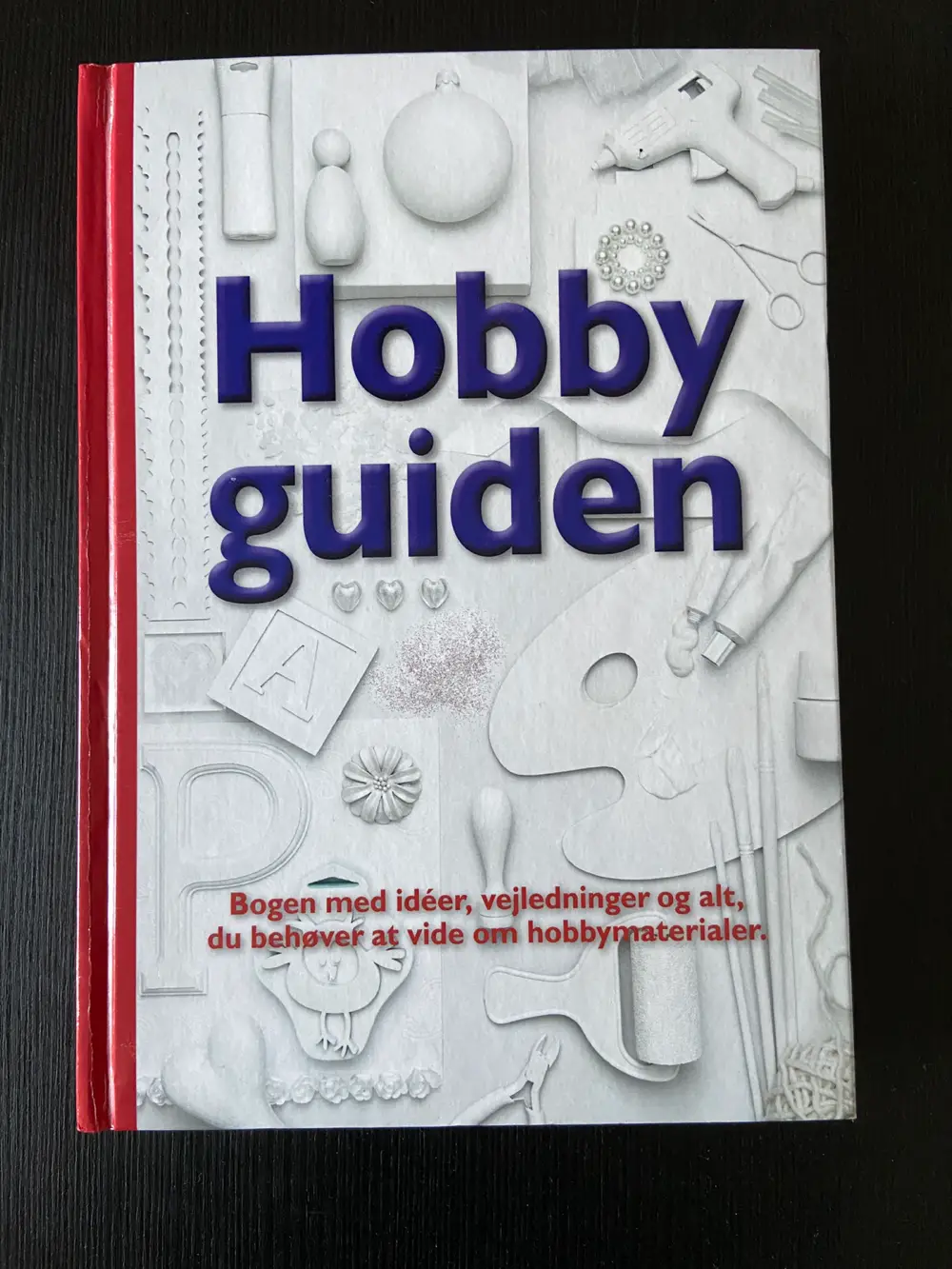 Hobby guiden Bog