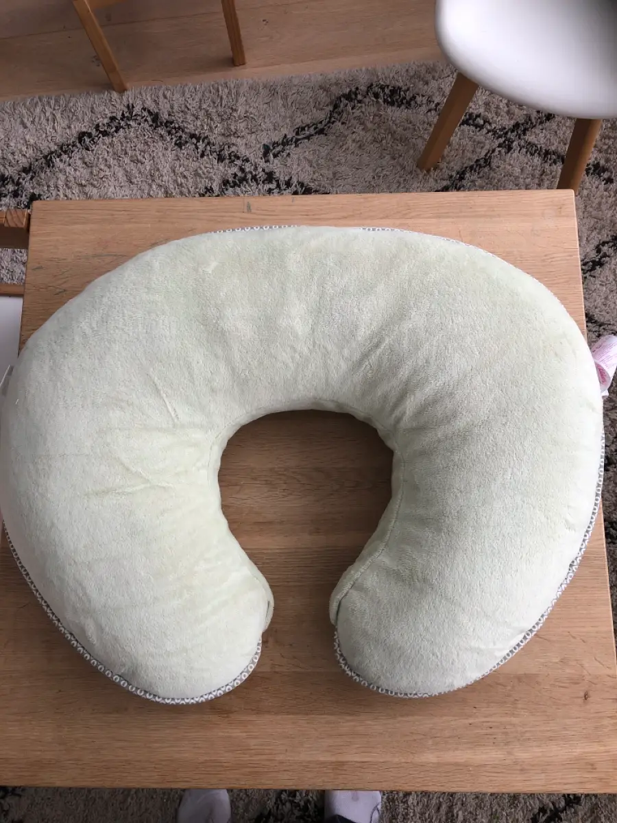 Boppy pillow