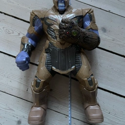Marvel Thanos stor actionfigur