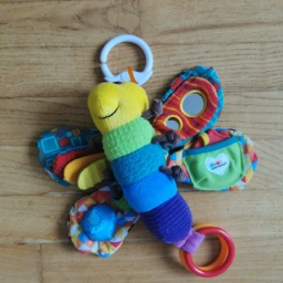 Lamaze Babylegetøj