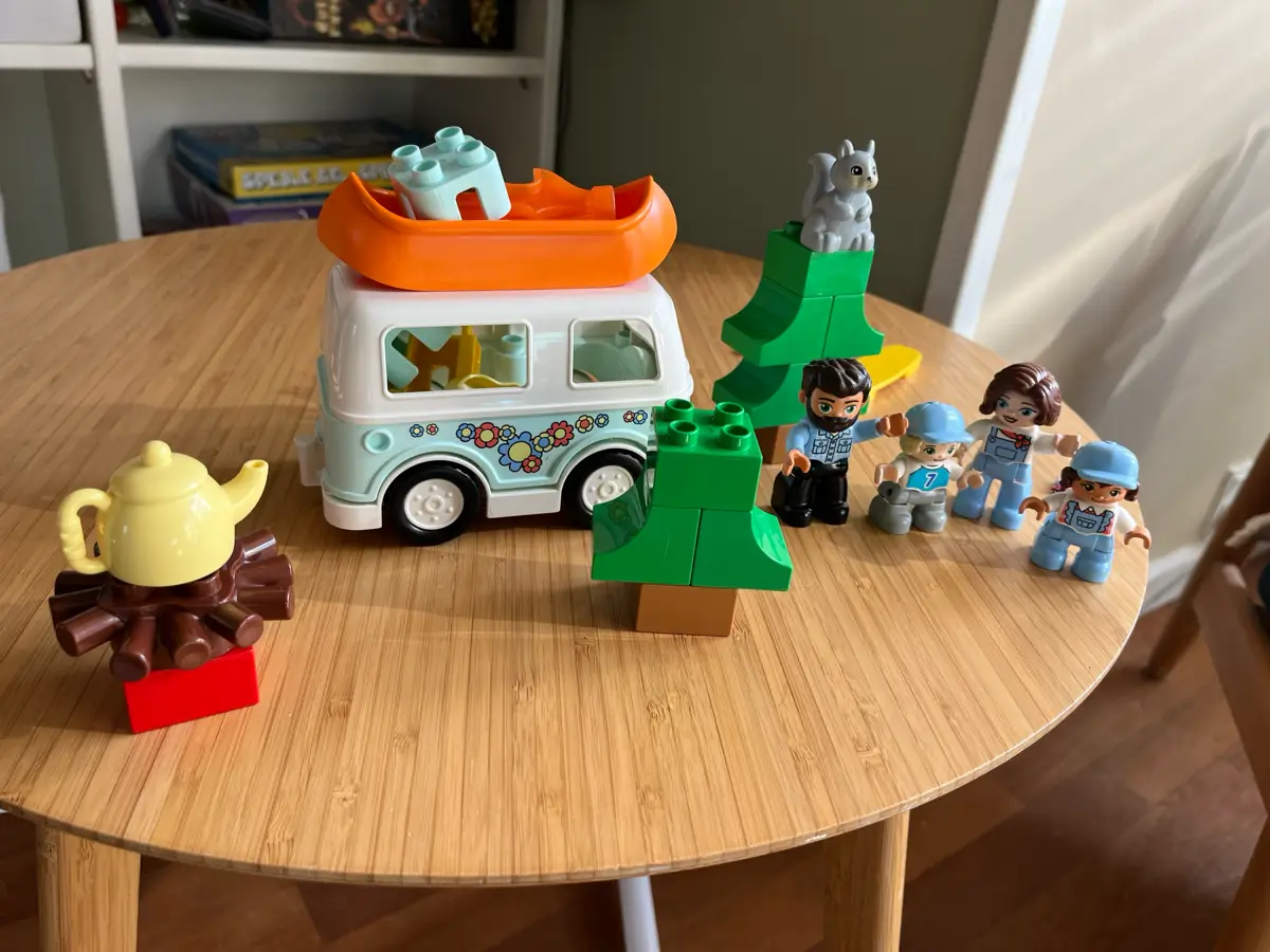 LEGO Duplo En masse duplo-sæt