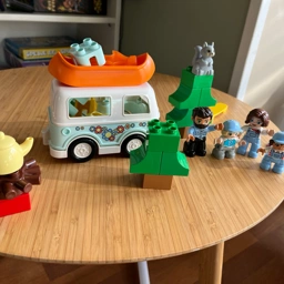 LEGO Duplo En masse duplo-sæt