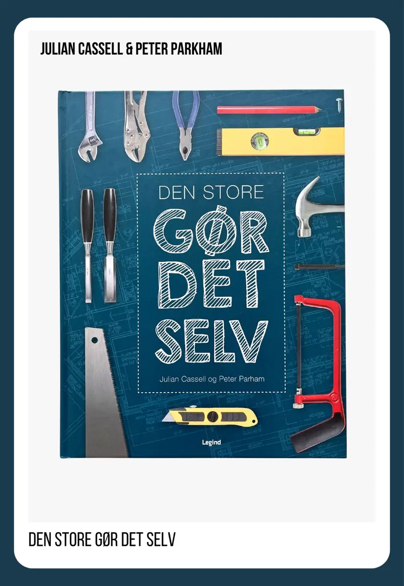 Bog Den store gør det selv