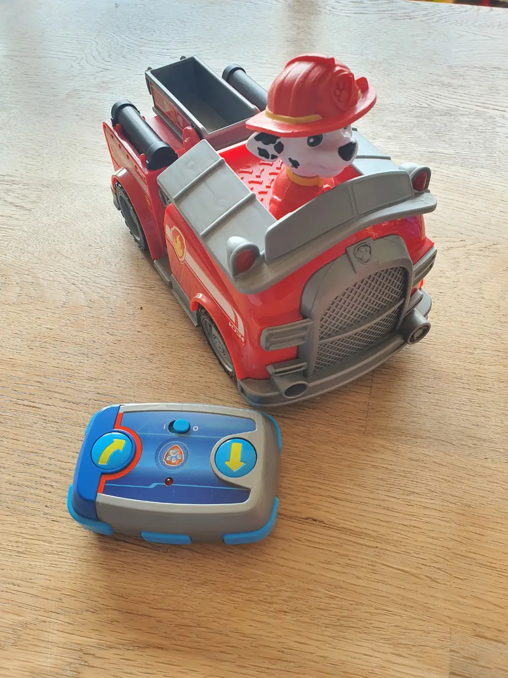 Paw Patrol Lot