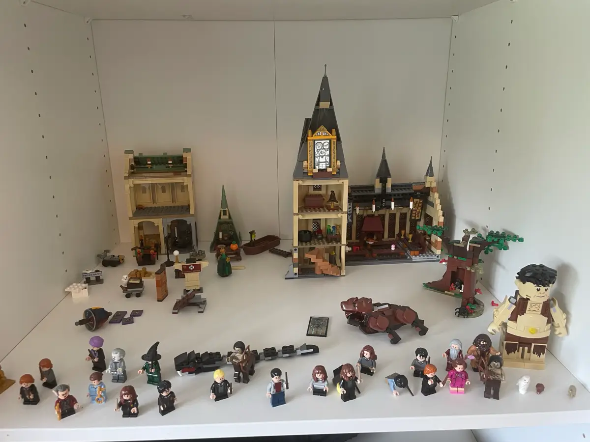 LEGO Lego Harry Potter