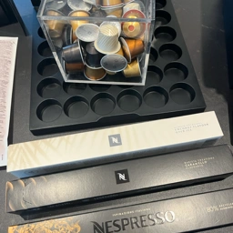 Nespresso Lattissima Pro Kaffemaskine