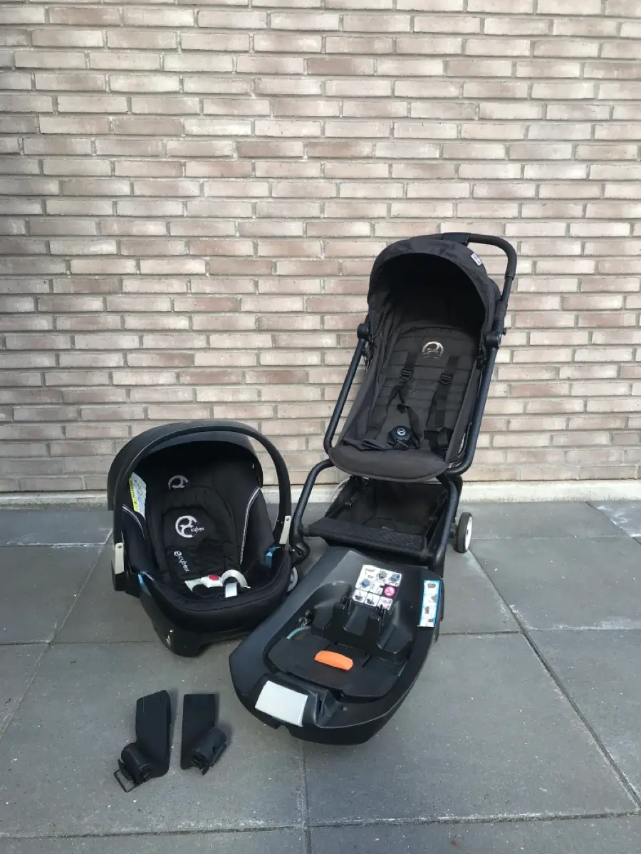 CYBEX Babyautostol og klapvogn