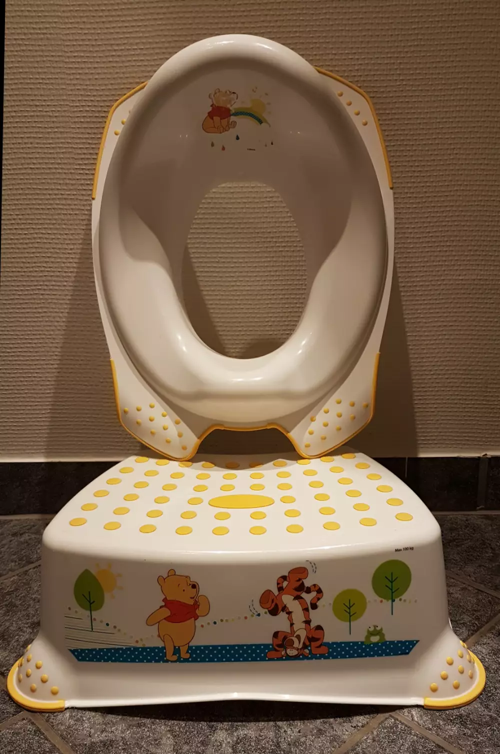 Toilet sæt Ukendt