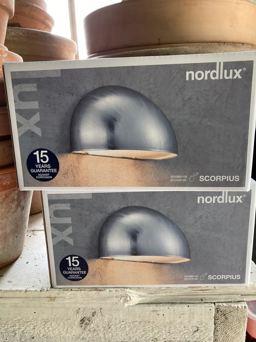 Nordlux Udendørslamper