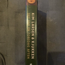 Ukendt VHS Kim Larsen og Kjukken