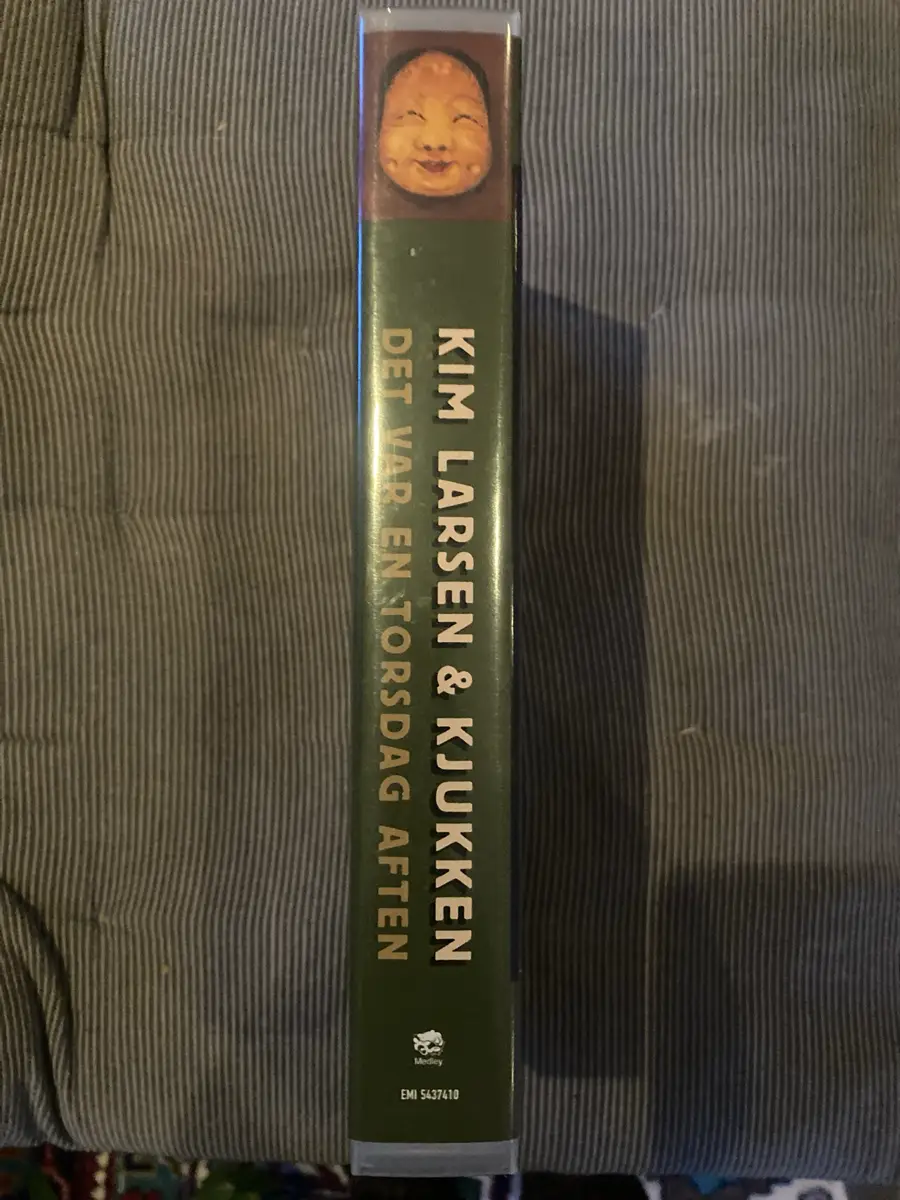 Ukendt VHS Kim Larsen og Kjukken