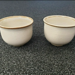 Mette Harning Keramik skåle