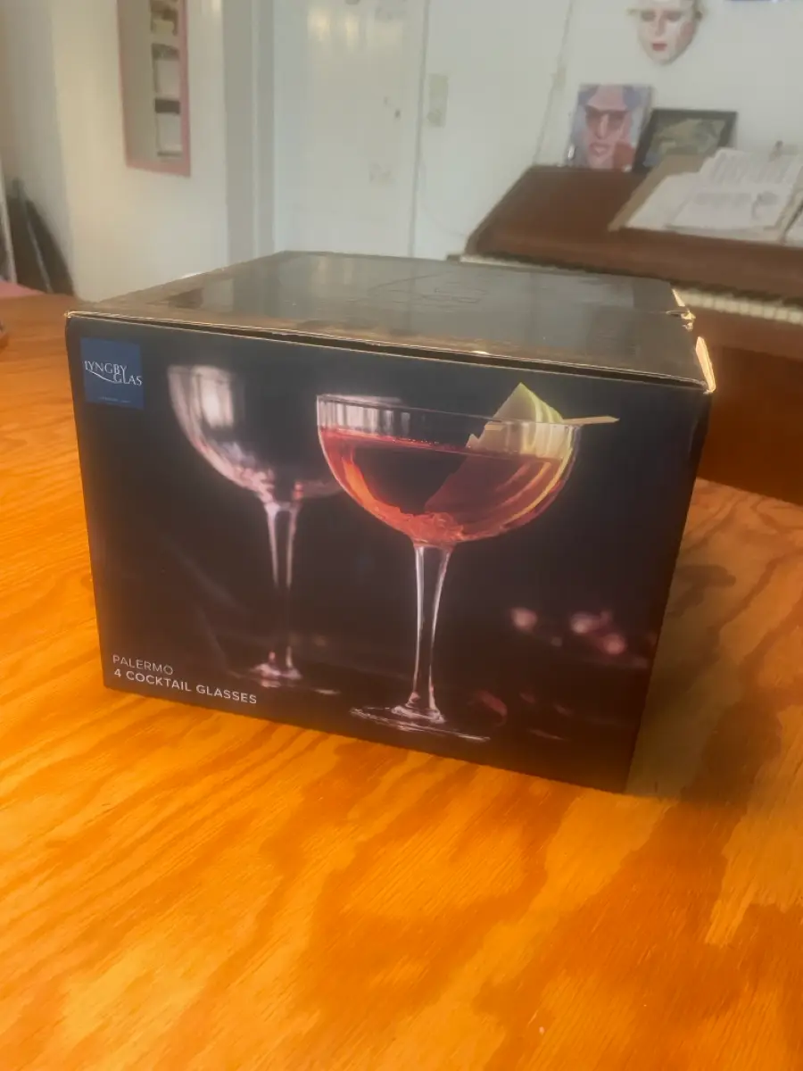 Lyngby Cocktailglas