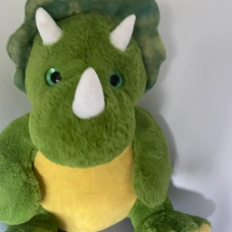 Snuggle Dinosaur bamse