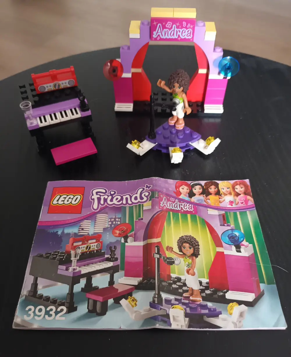 LEGO Friends sæt 3932