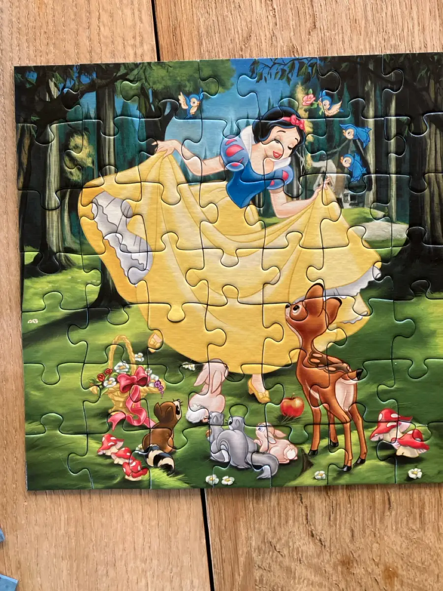 Ravensburger Puslespil Disney