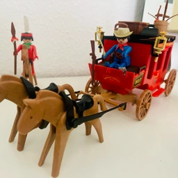 Playmobil 1104 system