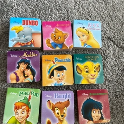 Disney Bogpakke