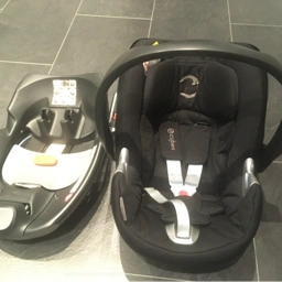 CYBEX Anton Q i-fix Babyautostol med base