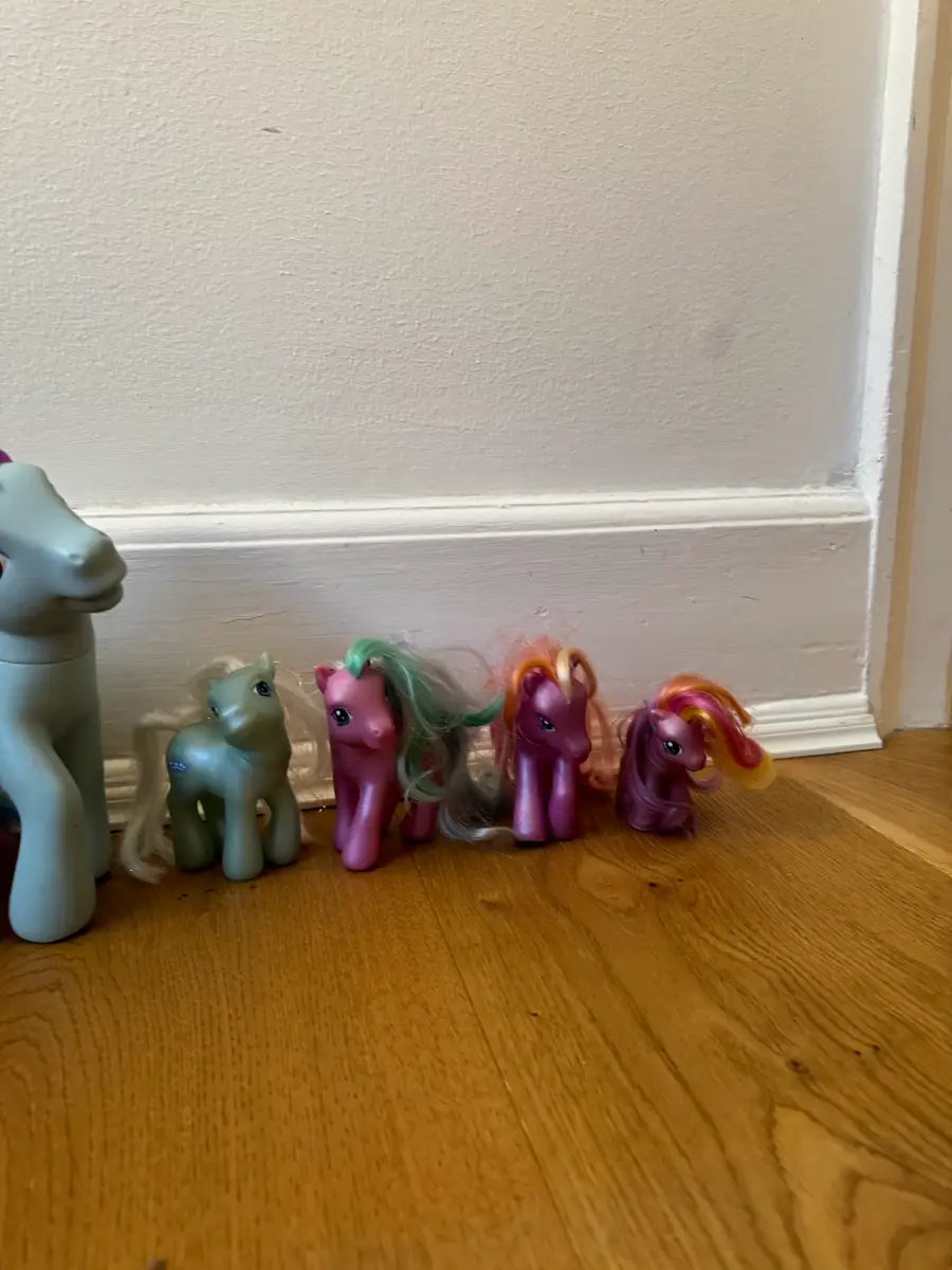 My Little Pony Ponyer