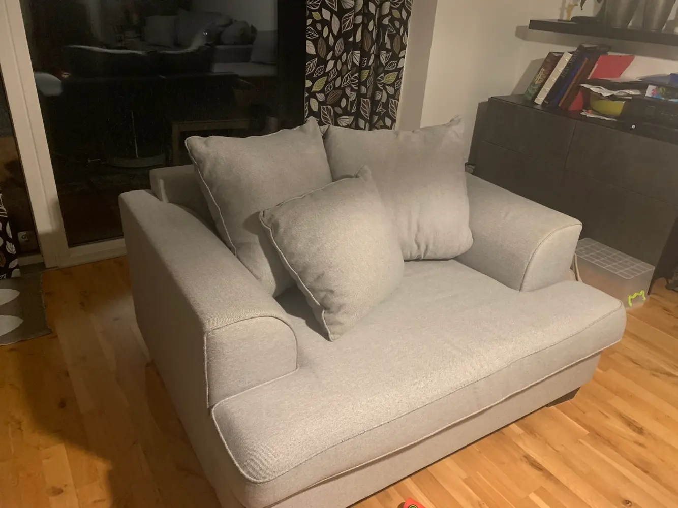 Ilva Kingstone sofa