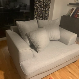 Ilva Kingstone sofa