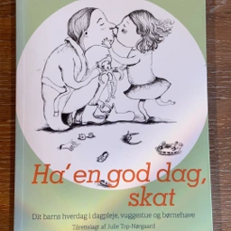 Ha' en god dag skat Bog